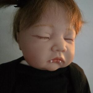 Realistic Baby Doll Vampire Girl Doll
